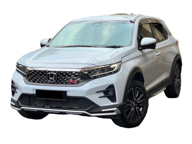 [2023] Honda WR-V 1.5 RS MY23 DG4 (A) LADIES OWNER - 1