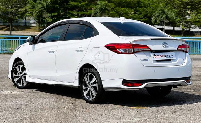 2022 Toyota VIOS 1.5 G (A) FACELIFT SPEC 1Y-WARNTY - 3