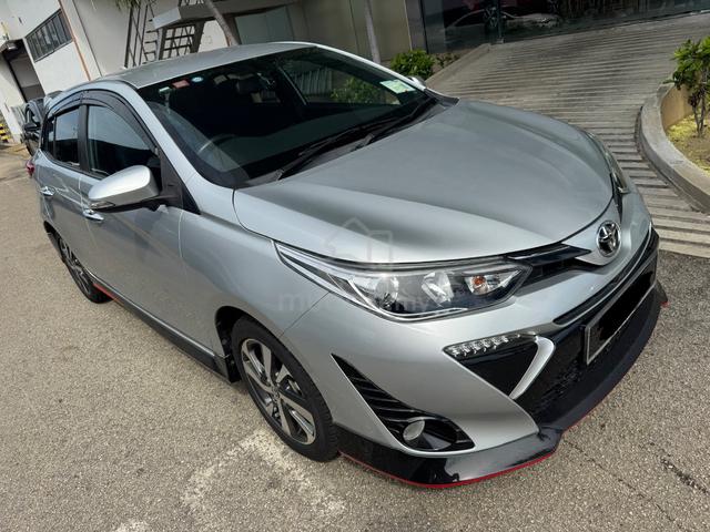 2019 Toyota YARIS 1.5 G (A) - 1