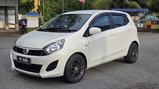 Axia G 2016 Auto - 2