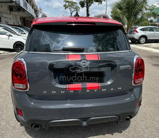 2018 Mini COOPER S COUNTRYMAN 2.0 (A) - 5