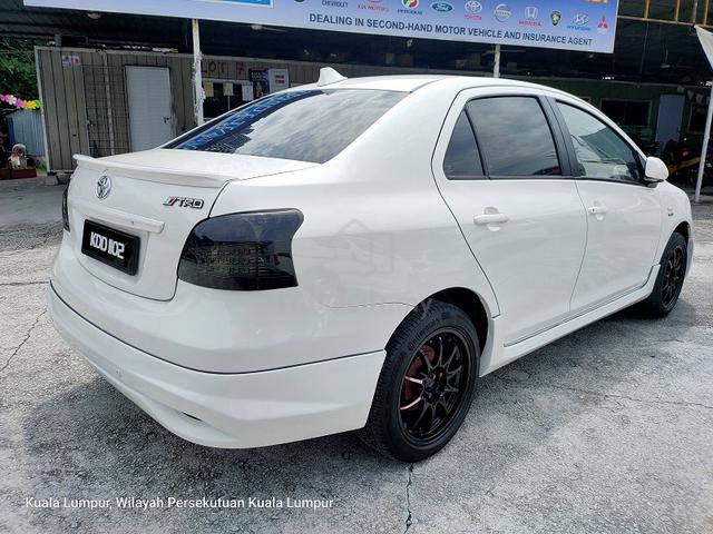 2012 VIOS 1.5 J ENHANCED (M) OneMalayLadyOwner - 3