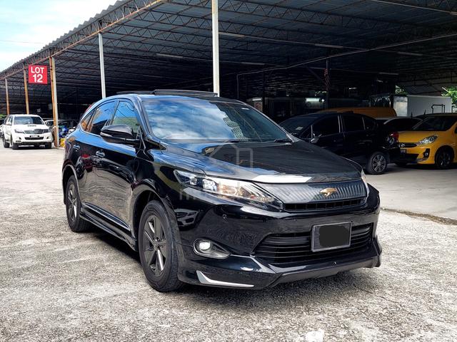 2014 Toyota HARRIER 2.0 PREMIUM 💚3 Year Warranty - 5