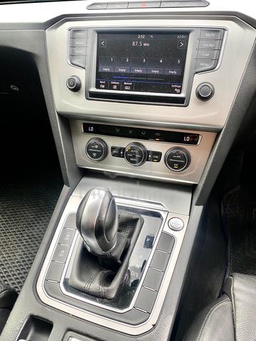 2018 Volkswagen PASSAT 1.8 TSI PLUS 🖤 POWER BOOT - 5