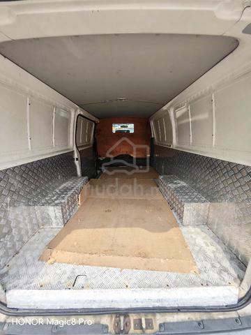 2013 Toyota HIACE 2.5 KDH200R FACELIFT (M) - 5