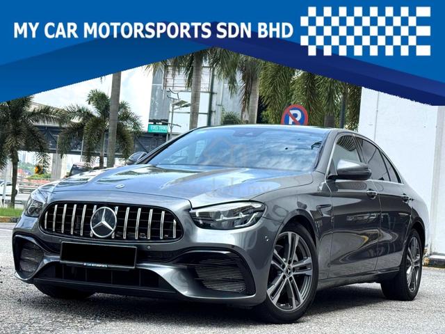 2022 Mercedes Benz E200 2.0 AVANTGARDE E63 KIT - 1