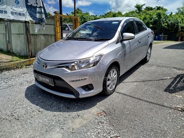 2016 Toyota VIOS 1.5 J ENHANCED (A) - 3