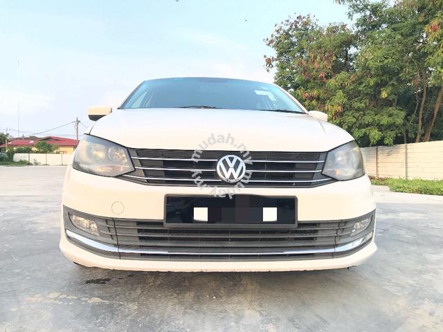 Volkswagen VENTO 1.6 TSI(A)COMFORTLINE/LEATHER SEA - 3