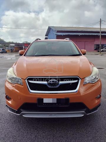 FULL LOAN** BULANAN Subaru XV 2.0 SPORT - 3