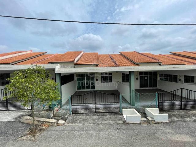 Rumah Baru | Freehold Open title | Lokasi Strategik | Kampung Padang 1