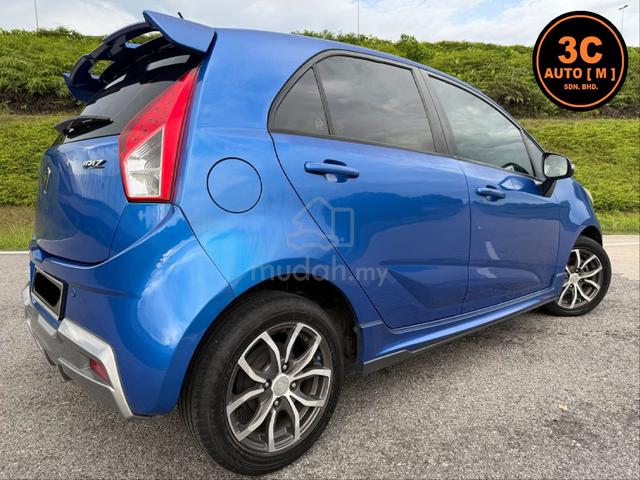 Proton IRIZ 1.6 PREMIUM Leather Seats Push Start - 2