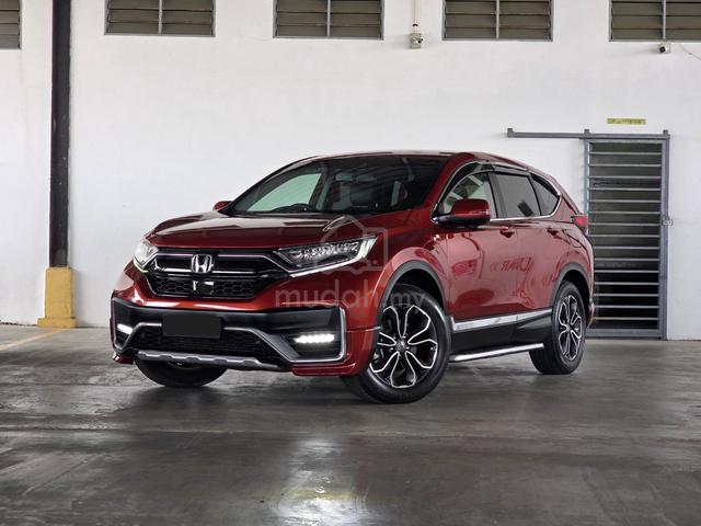 2022 HONDA CR-V 1.5 TC-P 4wd WARRANTY HONDA - 1