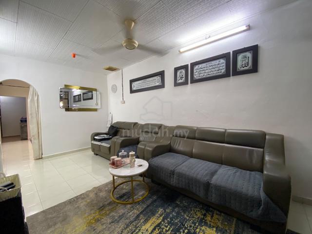 Full Loan Taman Bandar Baru 1 Storey Terrace Sungai Lalang 1