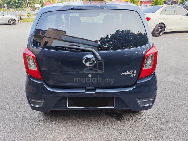 2014 Perodua AXIA 1.0 G (A) 1owner no procesing Fe - 4