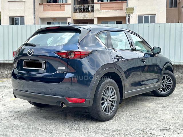 2019 Mazda CX-5 2.0 G HIGH FACELIFT GLS GVS L.MIL - 3