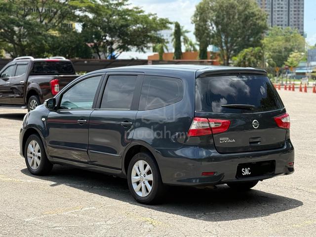 Nissan GRAND LIVINA 1.6 (A) - 2
