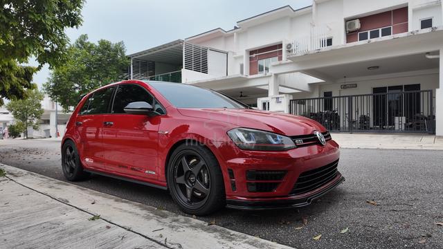 Volkswagen Golf GTI MK7 2.0 2014 Stage 3 Forged - 3