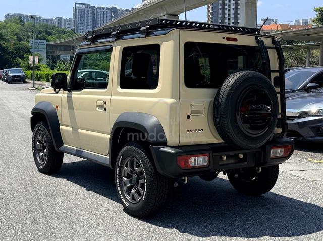 24 Suzuki JIMNY JC 1.5(A)MANY PART LOADED MUSTVIEW - 4