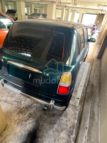 2005 Perodua KELISA 1.0 GX - 4