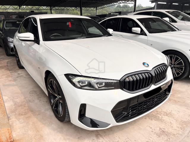 2023 Bmw 320i 2.0 M SPORT *SUPER TIP TOP* - 1