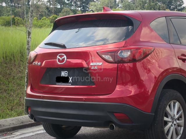 Mazda CX-5 2.5 2WD (2015) Condition Tip-Top! - 5