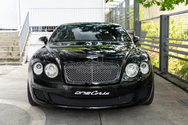 Bentley Continental Gt W12 2006 Beluga - 4