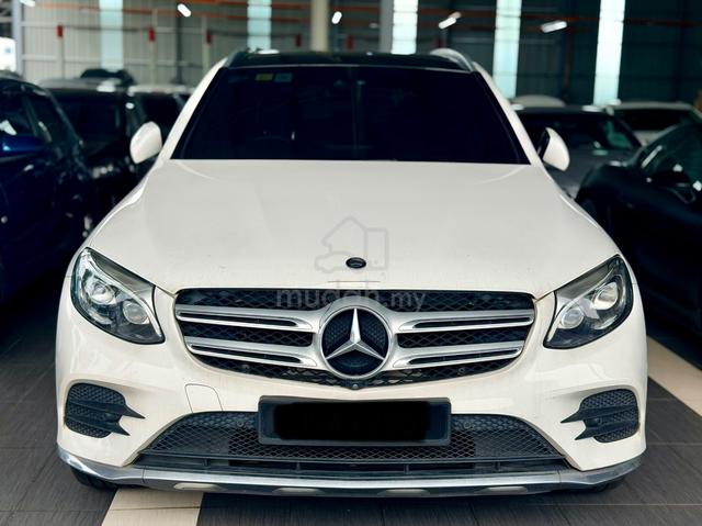 2017 Mercedes Benz GLC-CLASS 2.0 250 4MATIC (CKD) - 2
