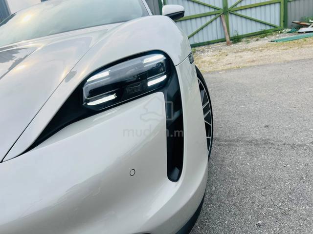 2024 Porsche TAYCAN Sedan 93.4kWh New Car HighSpec - 3