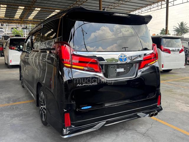 2021 Toyota ALPHARD 2.5 SC FOC 8YRS WARRANTY - 4