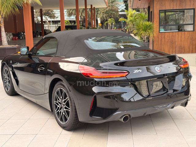 2022 Bmw Z4 2.0 Roadster sDrive20i M Sport - 5