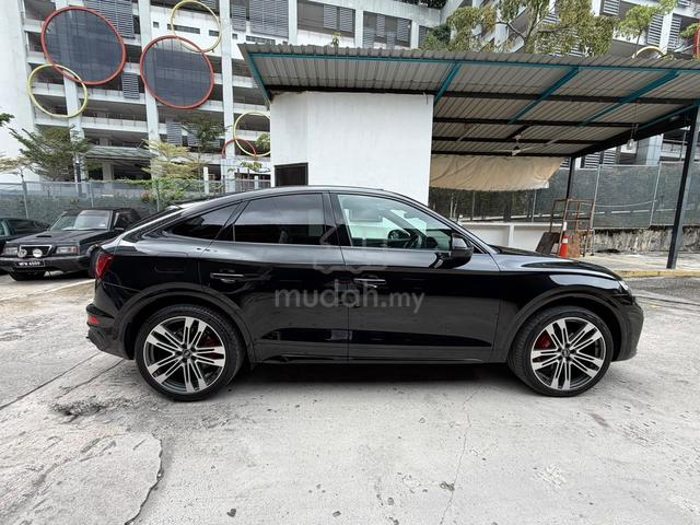 2021 Audi SQ5 3.0 SPORTBACK TFSI QUATTRO - 4