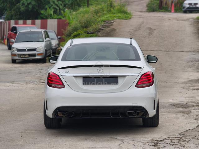 2016 Mercedes Benz C180 1.6 💛Convert C63 - 4