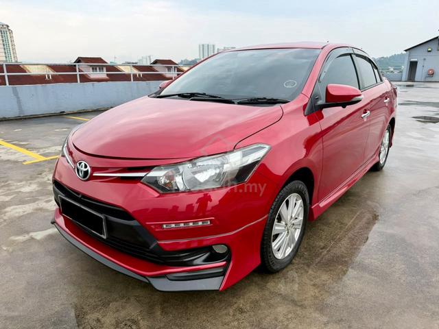 Toyota VIOS 1.5 E FACELIFT (A) BODYKIT TRD - 3
