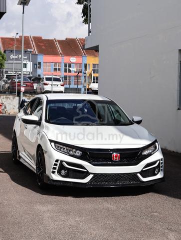 2018 Honda CIVIC 1.5 TC-PREMIUM (A) - 3