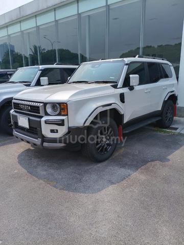 2025 Toyota Land cruiser VX 250 - 3