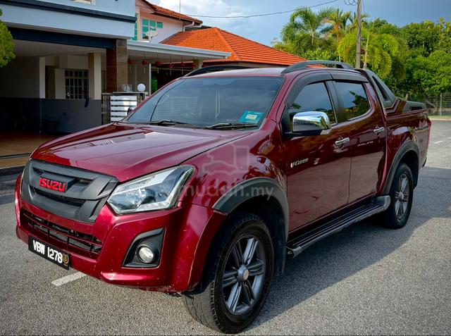 2018 Isuzu D-MAX 3.0 Z PRESTIGE 4X4 FACELIFT (A) - 3