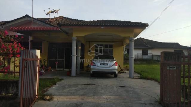 Taman Serojah Kulim Semi Detached House for Rent 1