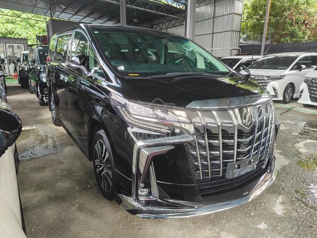 2022 Toyota ALPHARD 2.5 SC / Unregistered Recond - 2