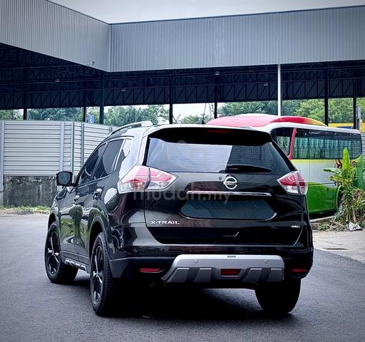 2018 Nissan X-TRAIL 2.5 AERO EDITION T32 (A) - 2