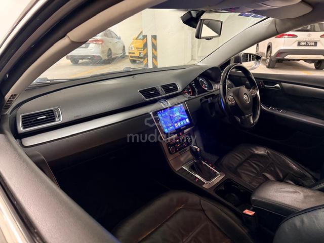 2011 Volkswagen PASSAT 1.8 TSI (CBU) (A) - 2