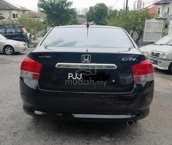 2009 Honda CITY 1.5 E (A) - 4