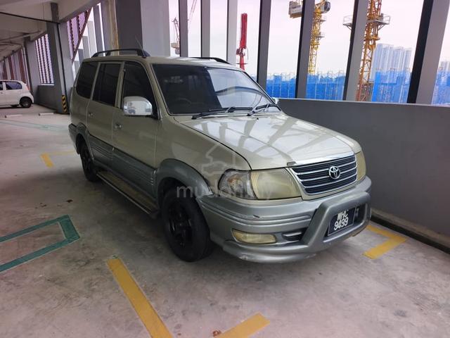 2004 Toyota UNSER 1.8 LGX (A) - 1