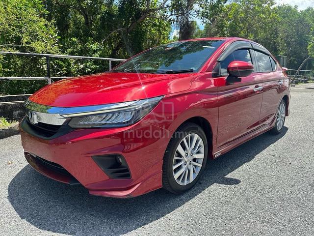 2022 Honda CITY 1.5 V (A) - 1