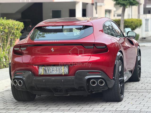 2024 Ferrari PUROSANGUE 6.5 NA V12 SUV - 3