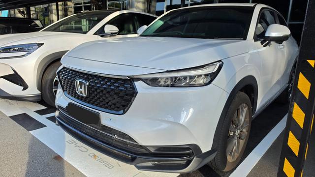 2025 Honda HR-V 1.5 V MY22 (A) - 3