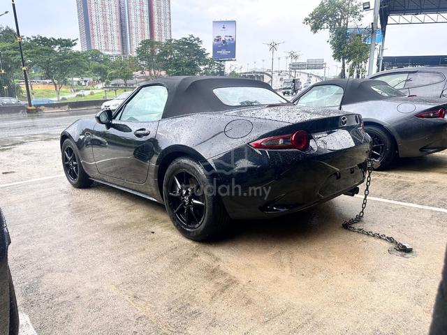 2021 Mazda ROADSTER 1.5 MX-5 RS MT6 - 4