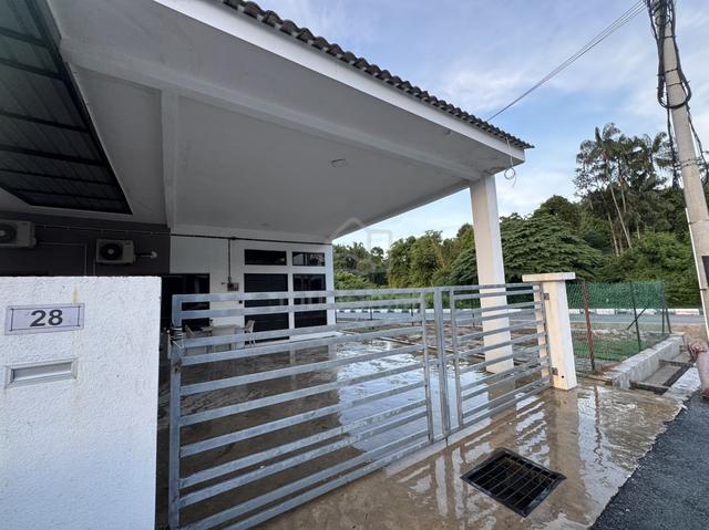 Rumah untuk di sewa di SEBERANG BALOK 1