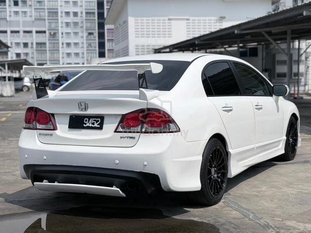 2012 Honda CIVIC 1.8 S-L iVTEC (A) LOAN KEDAI - 4