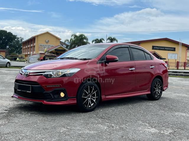 2018 Toyota VIOS 1.5 GX FACELIFT (A) - 2