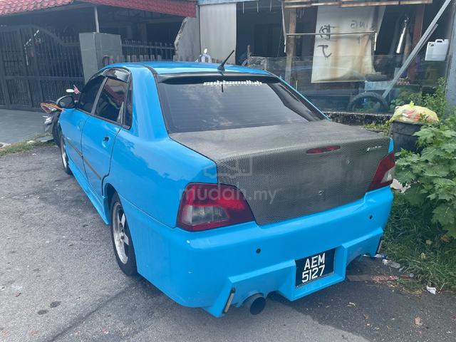 2002 Proton WAJA 1.6 (M) - 2